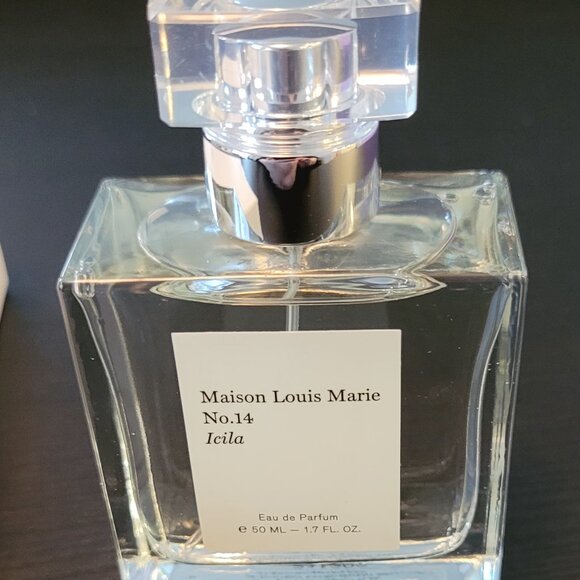 ☃️☃️Maison Louis Marie No. 14 Icila Eau de Parfum 50ML $115☃️☃️ - Picture 10 of 11